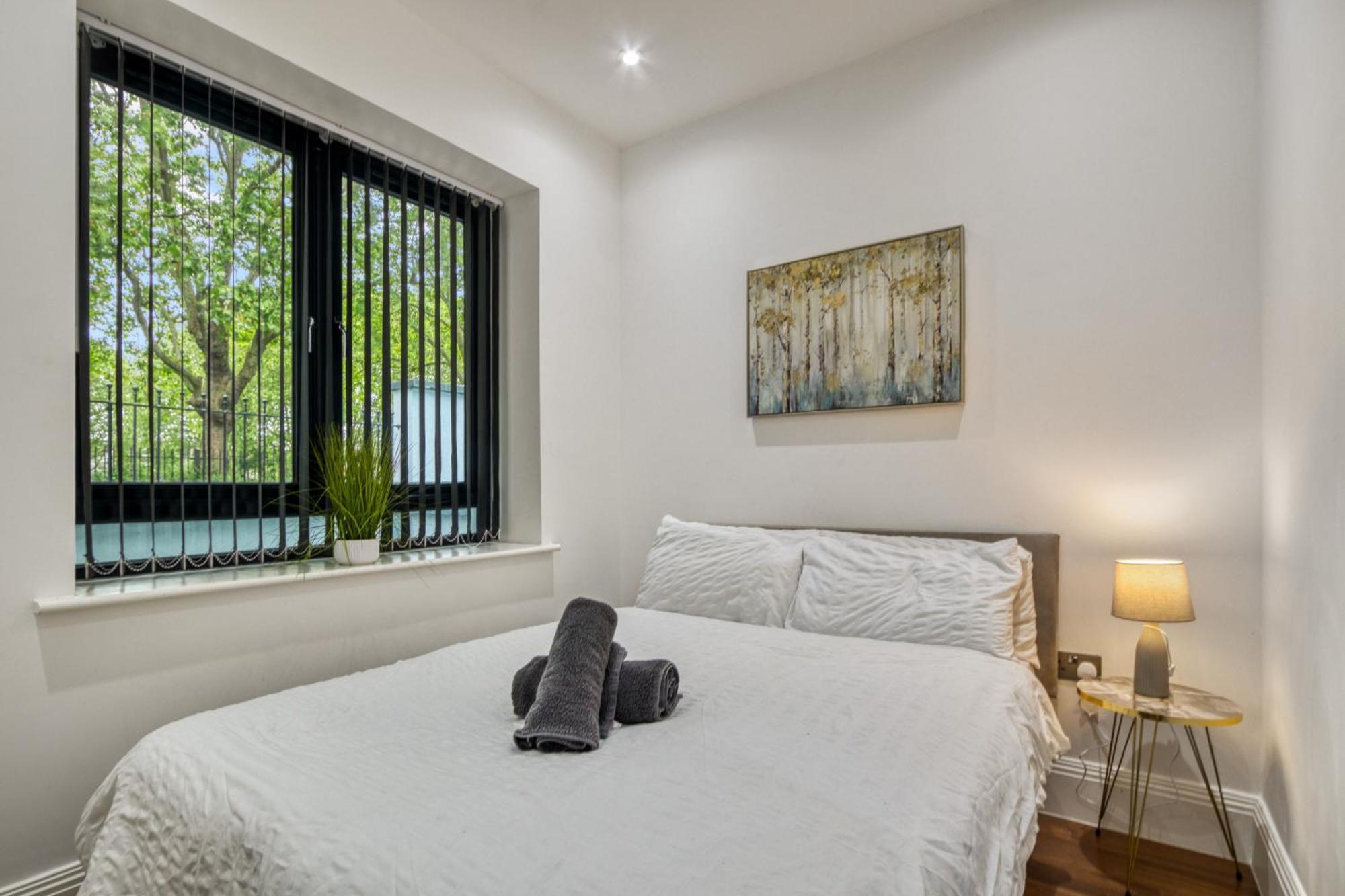 2 Bed 2 Bath Balcony View Wimbledon Tennis Villa London Exterior photo